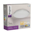 PLAFONIERA LED 24W 3in1 IP20 JADE SRD