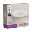 PLAFONIERA LED 24W 3in1 IP20 JADE SRB