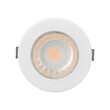 SPOT LED ROTUND 3W 38G 3C 4000K IP54 ALB BRY.