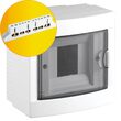 CUTIE SIGURANTE 4M PT 1 RAND IP40 USA TRANSPARENTA