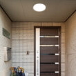 SPOT LED ROTUND PT 36W 3500lm 3in1 ALB IP20