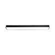 PLAFONIERA LED SUSPENDATA 45W 3in1 NEGRU BLADE RCT
