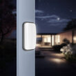 PLAFONIERA LED 15W 1460lm, 3000K IP65 WALLS-B
