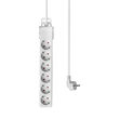 PRELUNGITOR 6P/5M XLINE  ALB