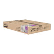 CORP DECORATIV CU LED 65W 3in1 PD-2540 NEGRU LINA