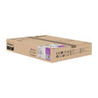 CORP DECORATIV CU LED 65W 3in1 PD-2540 ALB LINA