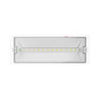 CORP LED PT EMERGENTA , 3W IP54 ALB
