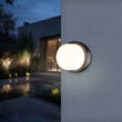 PLAFONIERA LED 15W 1450lm, 3000K IP65 WALLS-G2 RND