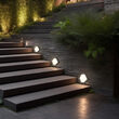 PLAFONIERA LED 15W 1450lm, 3000K IP65 WALLS-G2 SQR