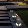 CORP LED PT EXT 15W 1450lm, 3in1 IP65 WALLS-G2 PATRAT