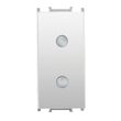 PRIZA SIMPLA MODULAR ALB 1M PANASONIC
