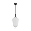 PENDUL S011R-1H-1xE27 OPAL STICLA CONIC 