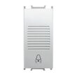 SONERIE (DING DONG BELL) 1M MODULER ALB PANASONIC