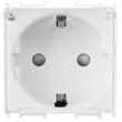 PRIZA SCHUKO CU CAPAC MODULAR OPTIMA