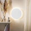 CORP LED PALERMO 8W-3in1 IP65- D120mm ALB