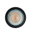 CORP ROTUND 1XGU10 NEGRU GAMA-5520