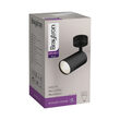 SPOT GU10 PE PERETE NEGRU BR PLUS SRD-1