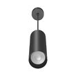 CORP DE ILUMINAT SUSPENDAT BETA-PD 1XGU10 NEGRU