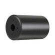 CORP BETA SR ROTUND 1XGU10 NEGRU REFLECTOR CUPRU