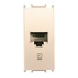 PRIZA CALCULATOR CAT6 MODULAR BEJ 1M PANASONIC