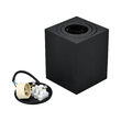 CORP MODEL GAMA-8011 PATRAT 1XGU10 NEGRU