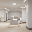 SPOT LED ROTUND PT 36W 2500LM 6500K F:403MM