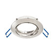 CARCASA NICHEL PENTRU GU5.3 2BUC/CUT SPOTTI-R