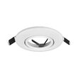 CARCASA ALB PENTRU GU5.3 2BUC/CUT MITTO-S