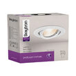 CARCASA ALB ROTUND GU5.3 MITTO-AR