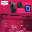 DIFUZOR PE SINA MAGNET CU BLUETOOTH, S20B, 10W, NEGRU SPEAKER