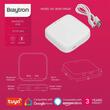 ADAPTOR PT SINA MAGNET MS20, ALB, TUYA-LAN