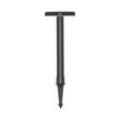CORP EXT SPIKE 2B 8W 2in1 SQR IP65 NEGRU SOLAR