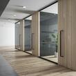 CORP GATA SR 1D 10W 3in1 RND ext.ALB int. NEGRU