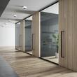 CORP GATA SR 1D 10W 3in1 SQR ext ALB int. NEGRU