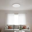 PLAFONIERA LED 20W 3in1 IP44 JADE-F ALB RND