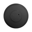 PLAFONIERA LED 20W 3in1 IP44 JADE-F NEGRU RND