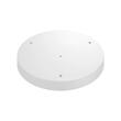 PLAFONIERA LED 50W 3in1 ALB BLADE RND