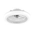 VENTILATOR DE TAVAN 40+20W-3IN1-RMT-IP20 ALB-FANCY