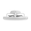 VENTILATOR DE TAVAN 40+20W-3IN1-RMT-IP20 ALB-FANCY