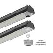 HIGHBAY LINIAR 200W 3in1 3pwr 106cm NEGRU