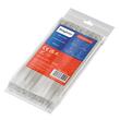 BRIDA PLASTIC 4,8x200mm ALB 100buc/PAC PA66-BRAYTRON