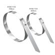 BRIDA INOX 4,6x200mm 50buc/PAC 304-SS-SLV BRAYTRON