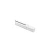 SINA CU DOUA CIRCUITE, 2M/BUC, ALB