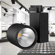 SPOT LED PE SINA NEGRU 4000K 30W 2660LM COB BR PLU