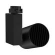 SPOT LED PE SINA NEGRU 4000K 30W 2660LM COB BR PLU
