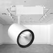 SPOT LED PE SINA ALB 5000K 40W 3600LM COB BR PLUS