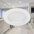 SPOT LED ROTUND ST 8W 4000K F:90MM FATON