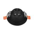 SPOT LED RTND ST 8W 4000K F:90MM FATON NEGRU