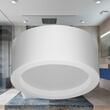 SPOT LED ROT PT 24W 3000K 233MM FATON ALB