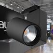 SPOT LED PE SINA NEGRU 4000K 30W 2660LM TRIFAZIC